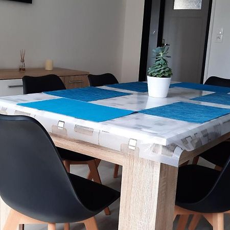 Appartement Entre Terre Et Mer 됭케르크 외부 사진