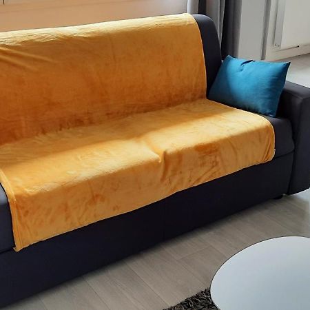 Appartement Entre Terre Et Mer 됭케르크 외부 사진