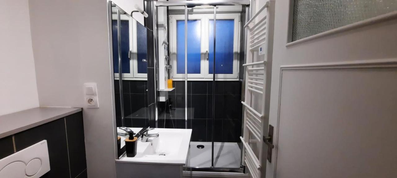Appartement Entre Terre Et Mer 됭케르크 외부 사진