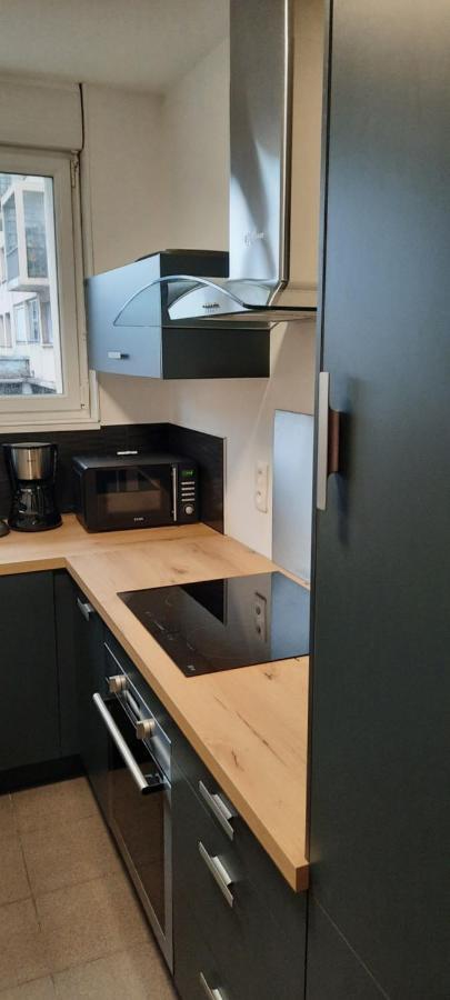 Appartement Entre Terre Et Mer 됭케르크 외부 사진