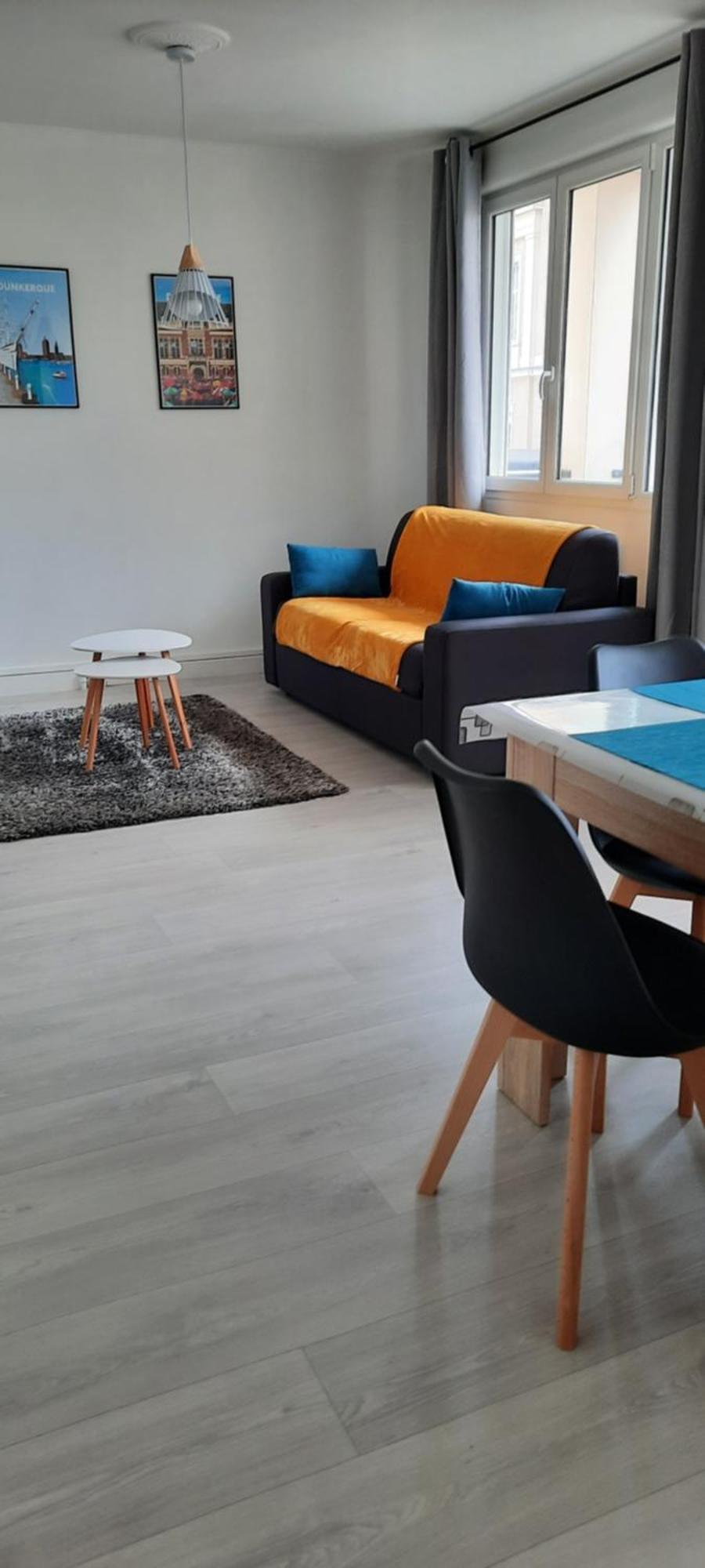 Appartement Entre Terre Et Mer 됭케르크 외부 사진