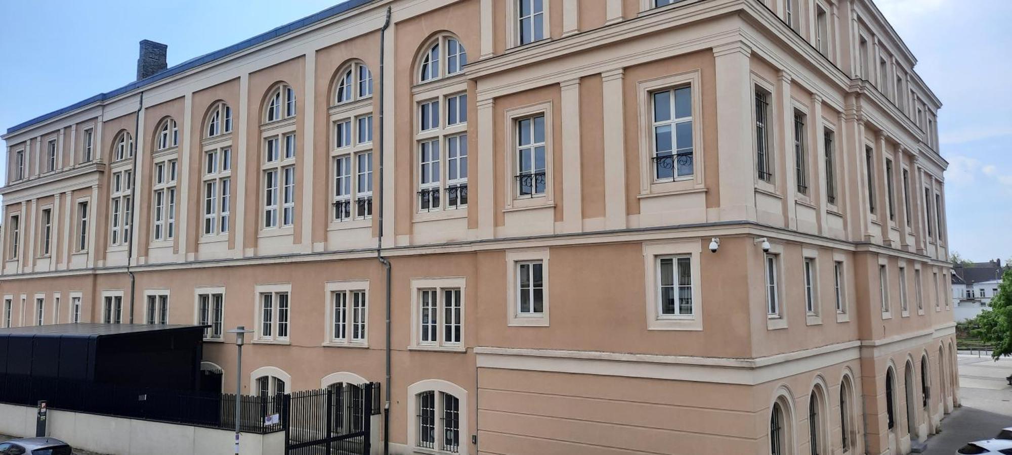 Appartement Entre Terre Et Mer 됭케르크 외부 사진